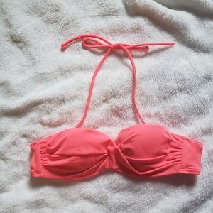 Victoria's Secret Push-Up Hot Pink Bikini